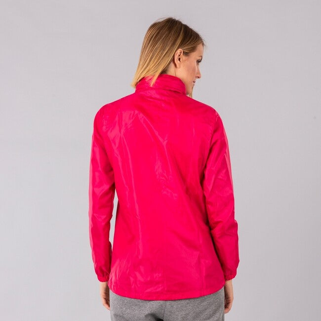 RAINJACKET ALASKA II PINK WOMAN FUCHSIA