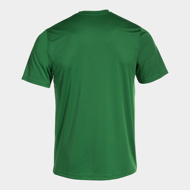 T-SHIRT COMBI GREEN S/S GREEN