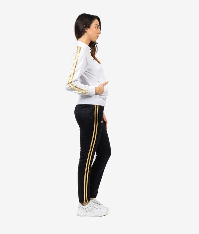 TUTA REVOLUTION SUMMER DONNA BIANCO/ORO