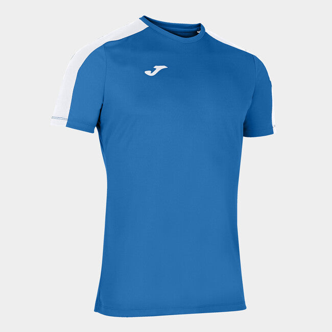 ROYAL-WHITE ACADEMY T-SHIRT M/C ROYAL-WHITE