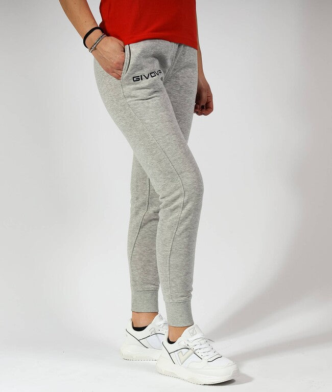 PANTA REVOLUTION FELPA GRIGIO CHIARO