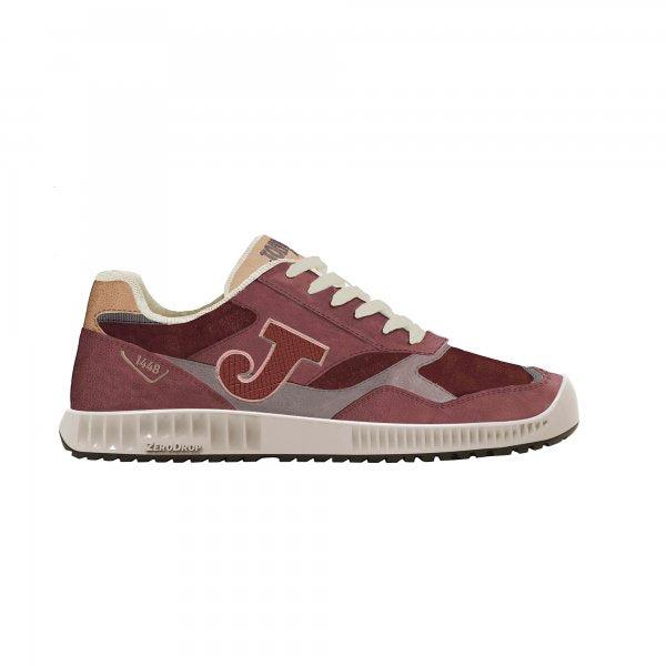 Prostočasna obutev 1448 JUNIOR BAREFOOT 2620 MAROON GARNET