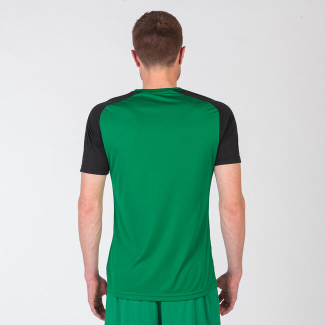 T-SHIRT ACADEMY IV GREEEN-BLACK