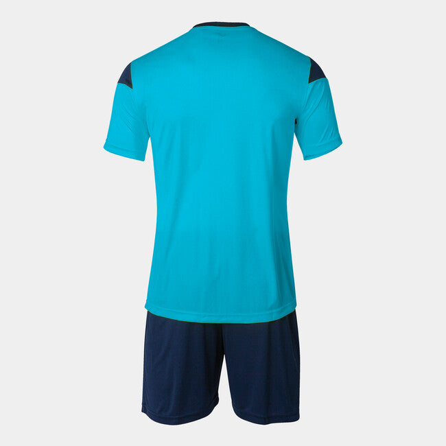 PHOENIX TWO-PIECE FLUOR TURQUOISE