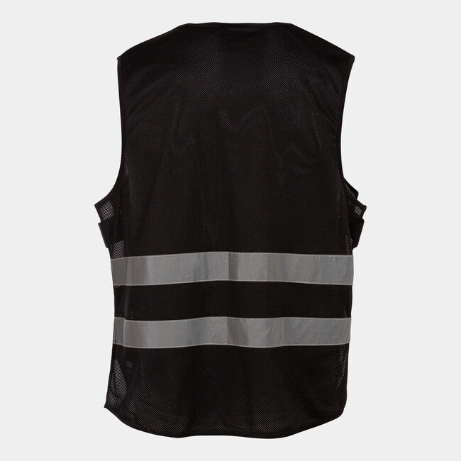 R-NIGHT TRAINING BIB BLACK BLACK