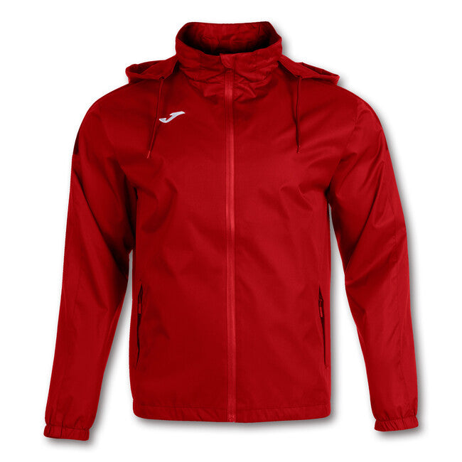 RAINCOAT TRIVOR RED