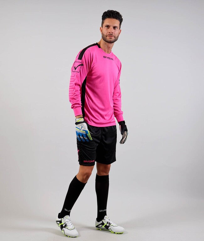 KIT PORTIERE HYGUANA FUXIA/NERO