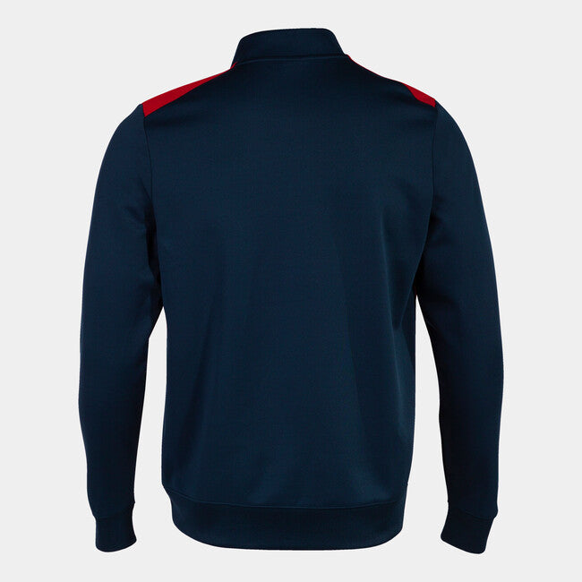 CHAMPIONSHIP VII SWEATSHIRT NAVY RED NAVY-RED