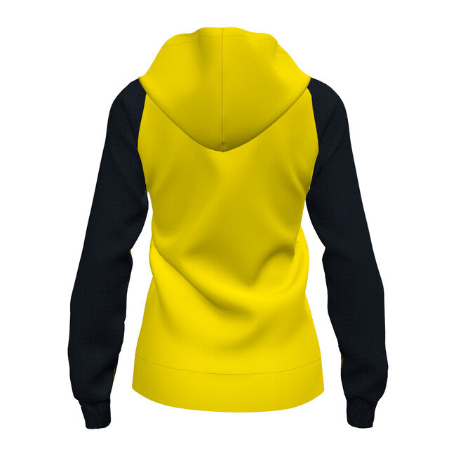 JACKET ACADEMY IV YELLOW-BLACK