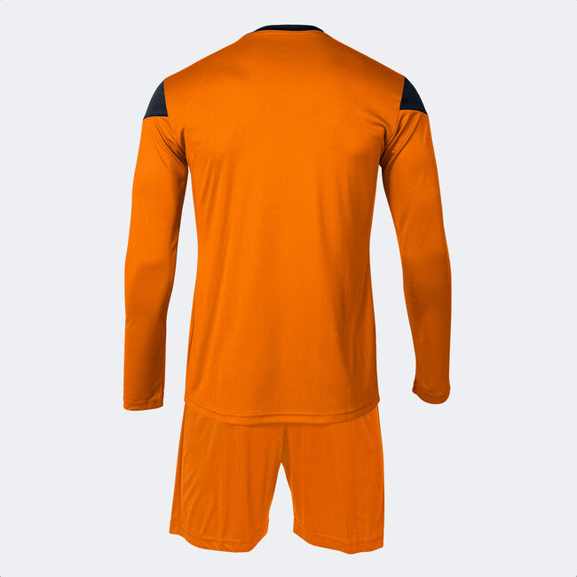 PHOENIX GK TWO-PIECE ORANGE-BLACK