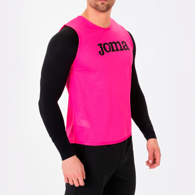TRAINING BIB FLUOR PINK FLUOR PINK