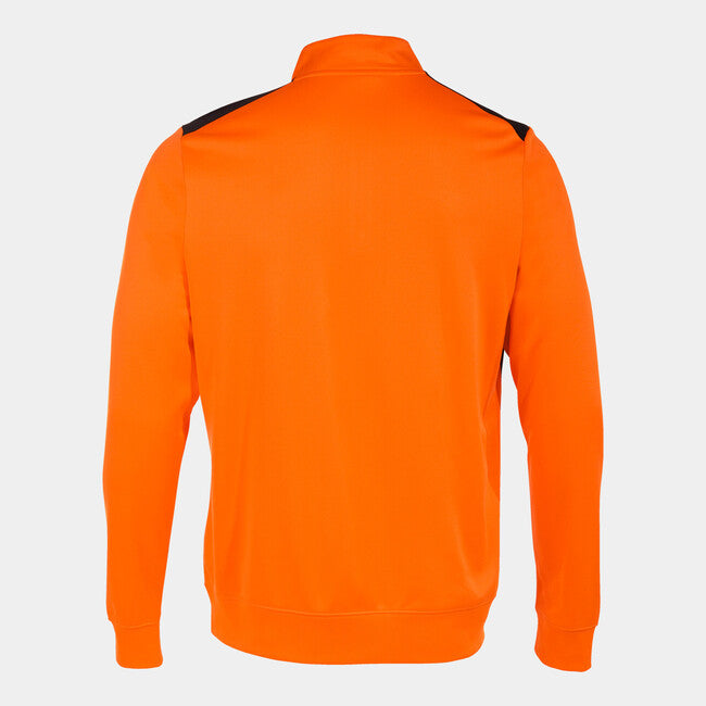 CHAMPIONSHIP VII SWEATSHIRT ORANGE BLACK ORANGE-BLACK