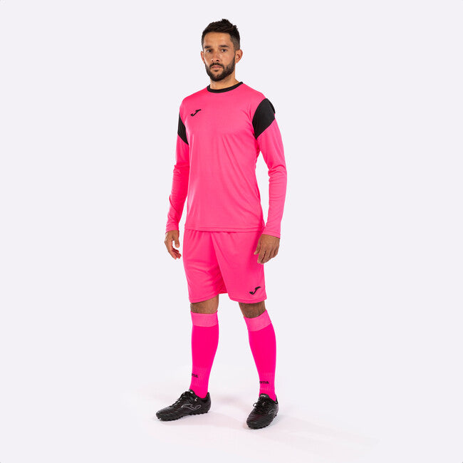 PHOENIX GK TWO-PIECE ROSA FLÚOR-NEGRO