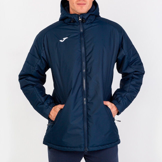 CERVINO FLEECE ANORAK NAVY NAVY