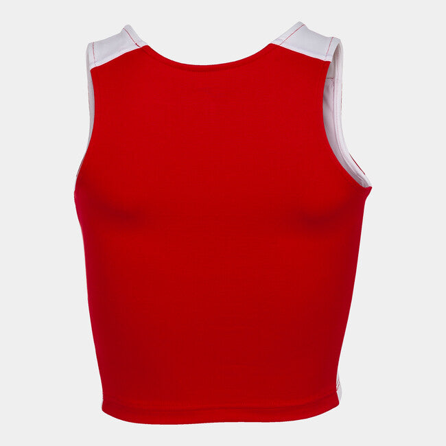 TOP RECORD II RED-WHITE