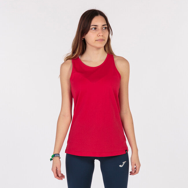 T-SHIRT OASIS RED