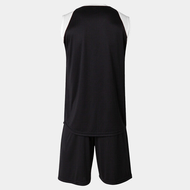 FINAL II TWO-PIECE BLACK-WHITE