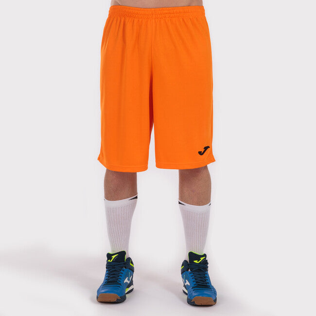 SHORTS SUIT BASKET ORANGE ORANGE