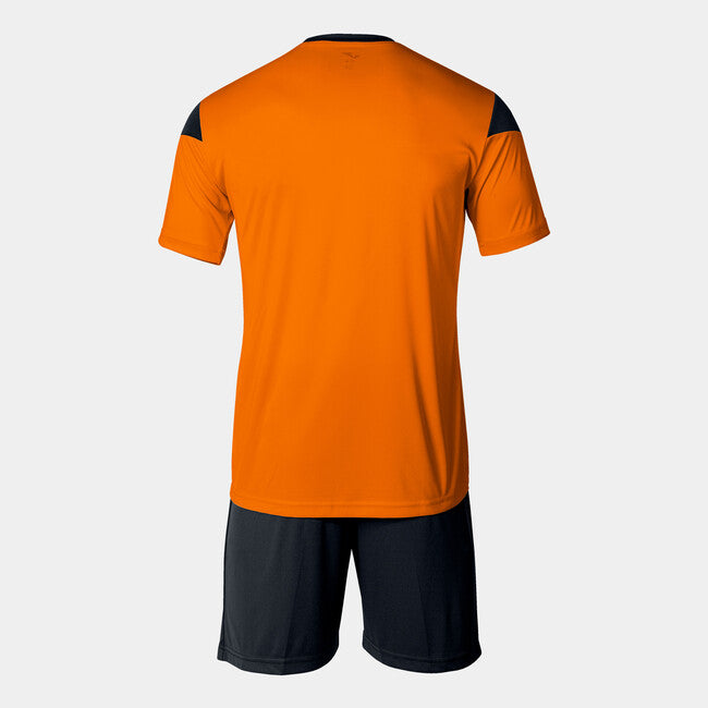 PHOENIX TWO-PIECE ORANGE-BLACK