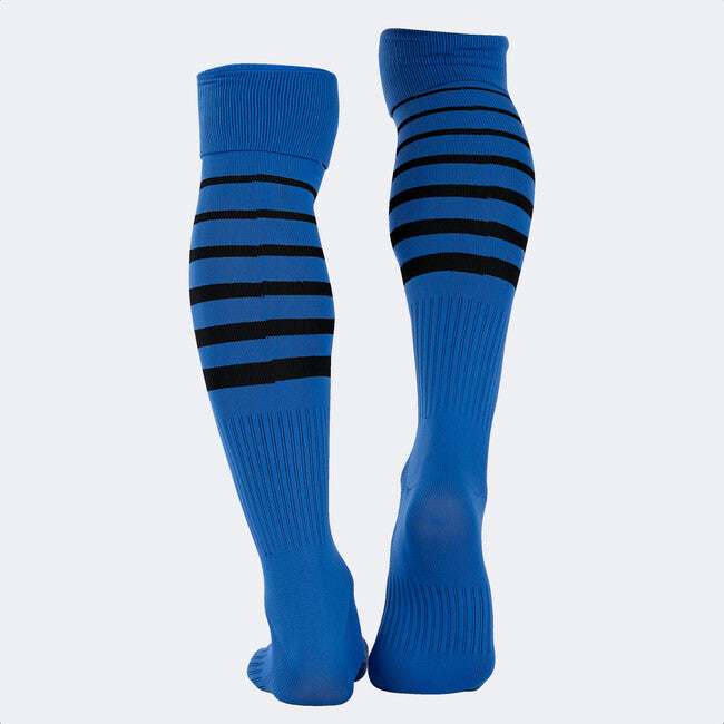PREMIER II SOCKS ROYAL-BLACK