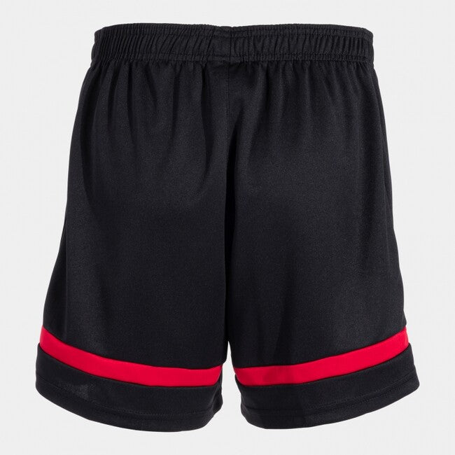 TOKYO SHORT BLACK RED BLACK-RED