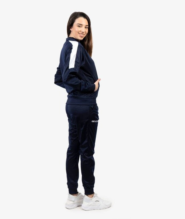 TUTA REVOLUTION TRIACETATO BLU/BIANCO