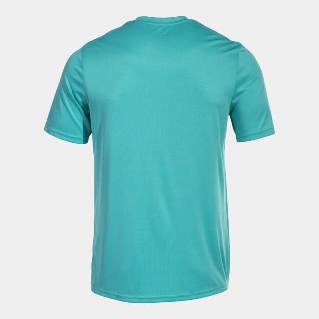 COMBI SHORT SLEEVE T-SHIRT TURQUOISE TURQUOISE