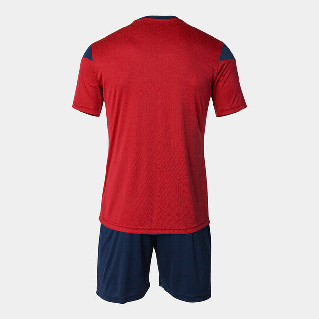 PHOENIX TWO-PIECE RED-NAVY