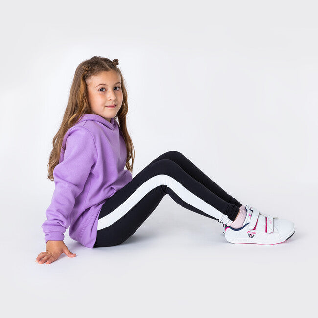 SWEATSHIRT MONTANA PURPLE