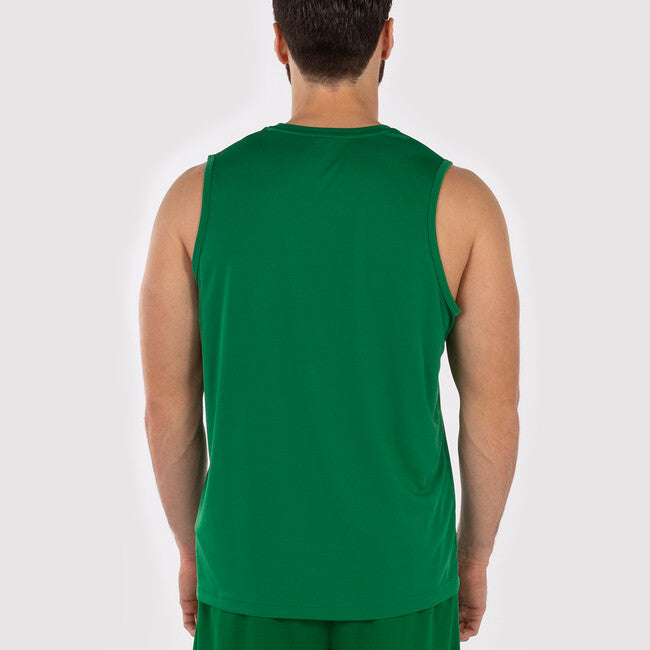 T-SHIRT SUIT BASKET GREEN S / M GREEN