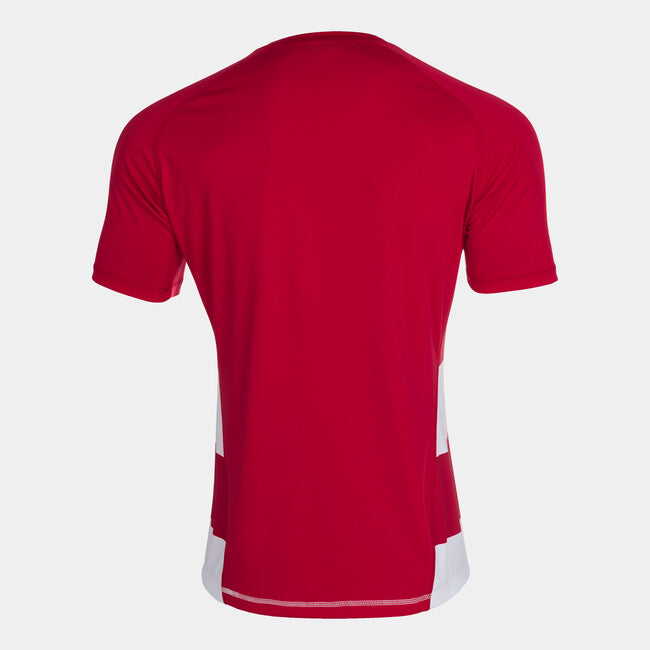 T-SHIRT PRORUGBY II RED-WHITE