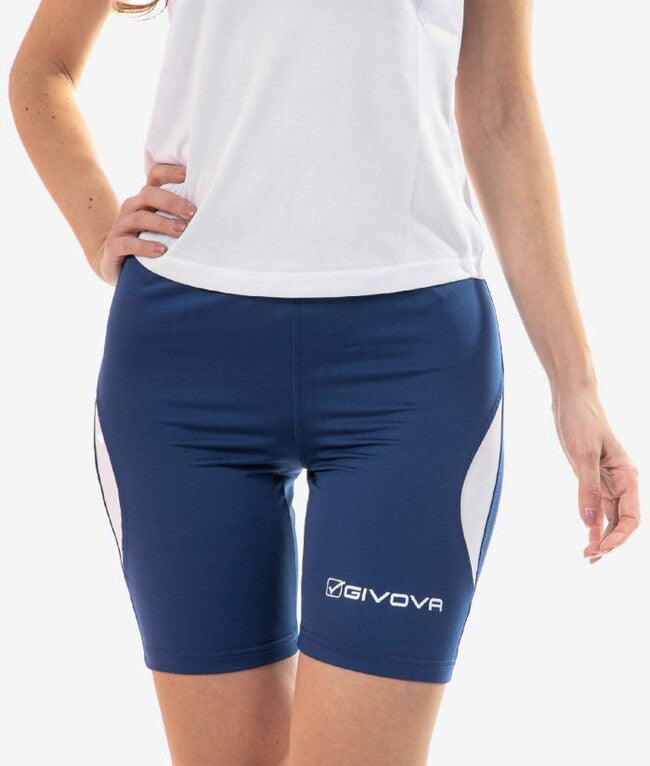 RUNNING SHORT BLU
