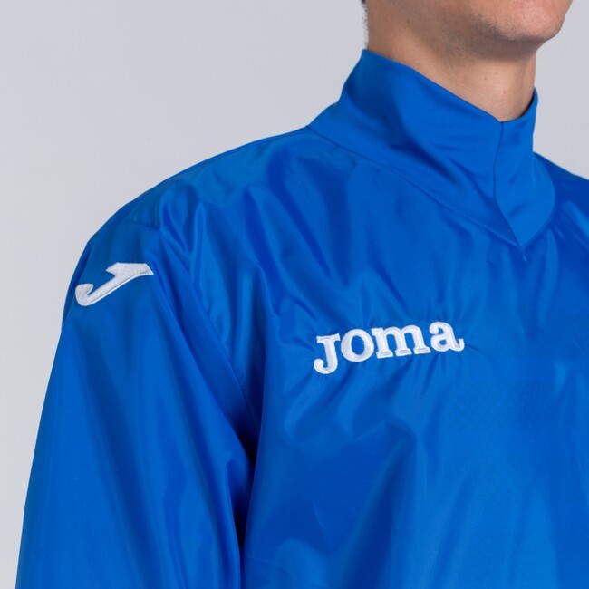 WINDBREAKER ALASKA POLYESTER ROYAL ROYAL