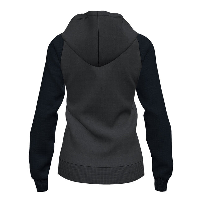 JACKET ACADEMY IV ANTHRACITE-BLACK