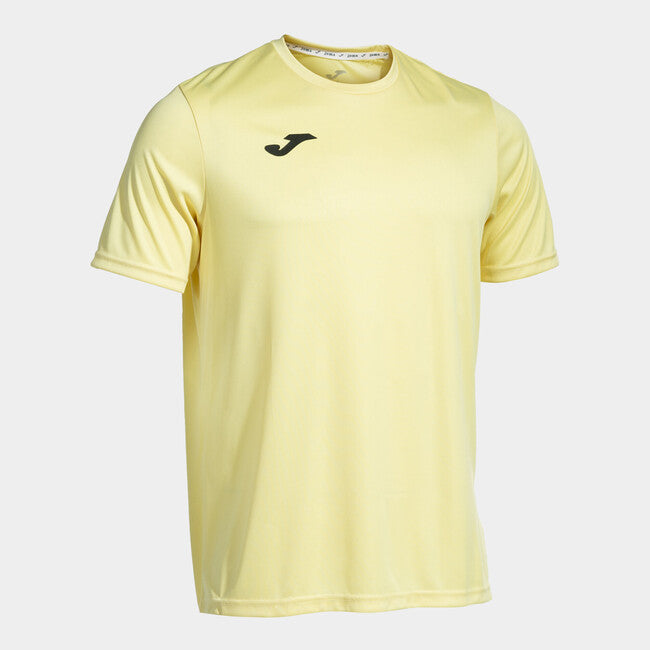 COMBI SHORT SLEEVE T-SHIRT YELLOW YELLOW