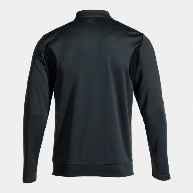 WINNER III FULL ZIP SWEATSHIRT ANTHRACITE BLACK ANTHRACITE-BLACK