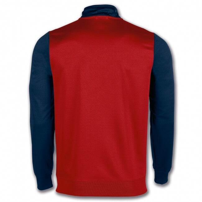 JACKET WINNER RED-NAVY BLUE RED-NAVY