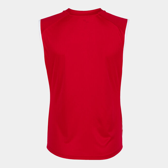 T-SHIRT SUPERNOVA III RED-WHITE