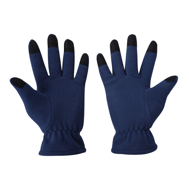 GLOVES POLAR NAVY NAVY