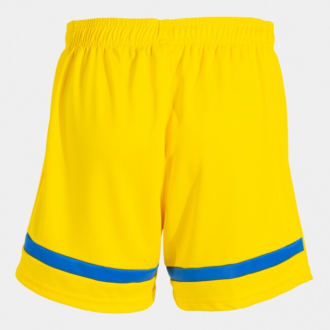 TOKYO SHORT YELLOW-ROYAL BLUE YELLOW-ROYAL