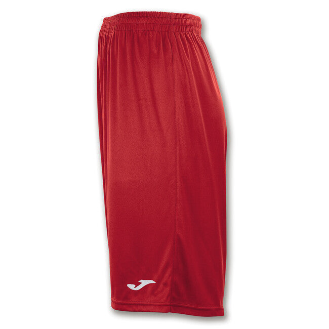 SHORTS SUIT BASKET RED RED