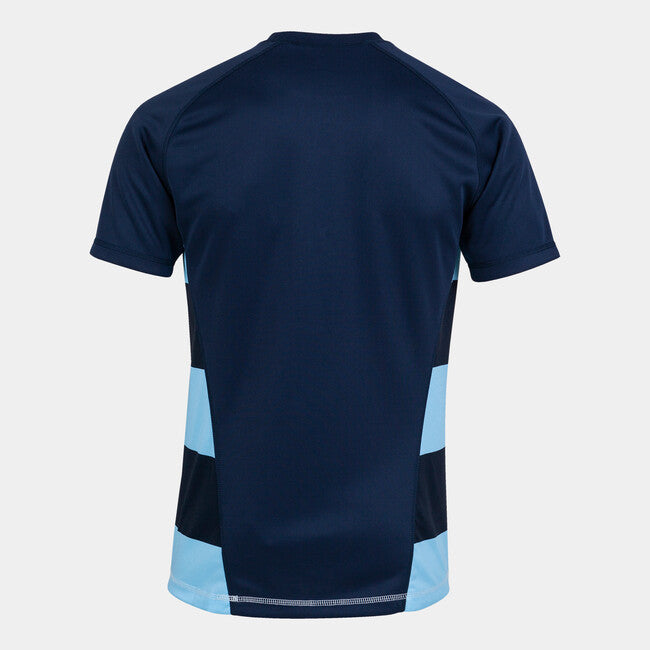 T-SHIRT PRORUGBY II NAVY-SKY BLUE