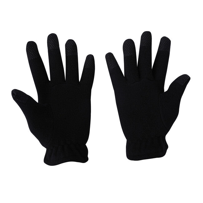 GLOVES POLAR BLACK BLACK