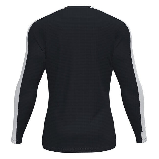 ACADEMY T-SHIRT BLACK-WHITE M/L BLACK-WHITE