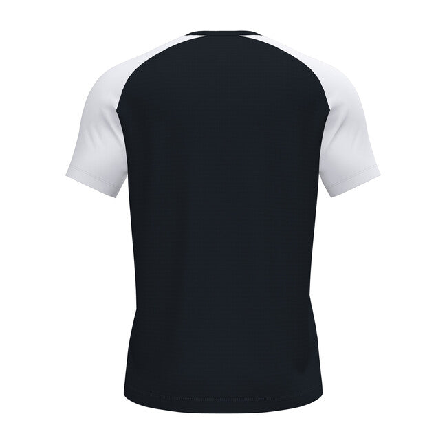 T-SHIRT ACADEMY IV BLACK-WHITE