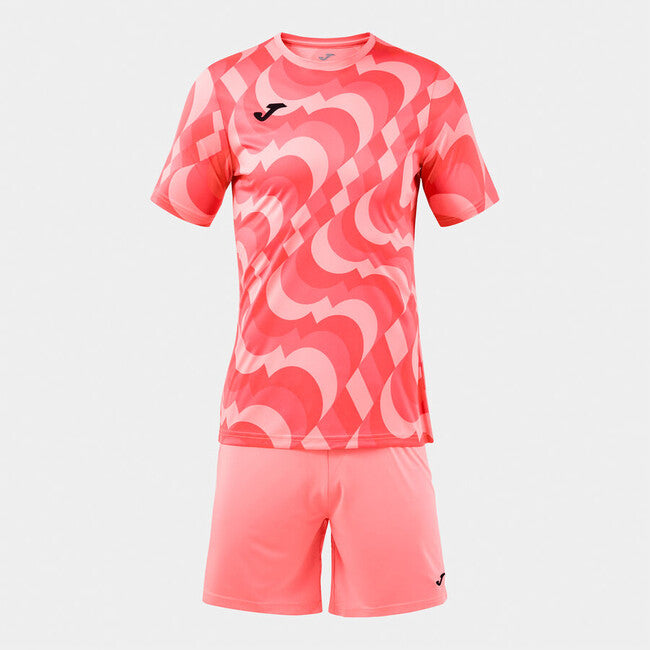 AREA SET FLUOR CORAL CORAL FLUOR