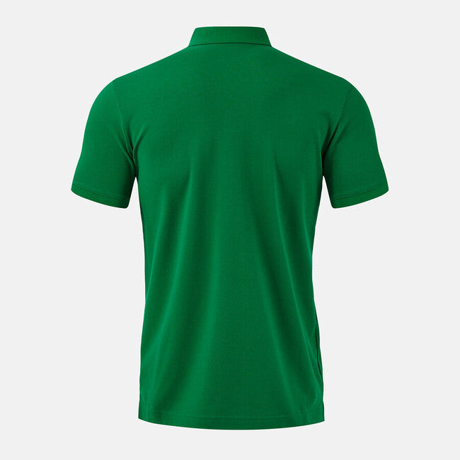 BALI III SHORT SLEEVE POLO GREEN GREEN