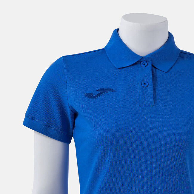 BALI III SHORT SLEEVE POLO ROYAL BLUE ROYAL