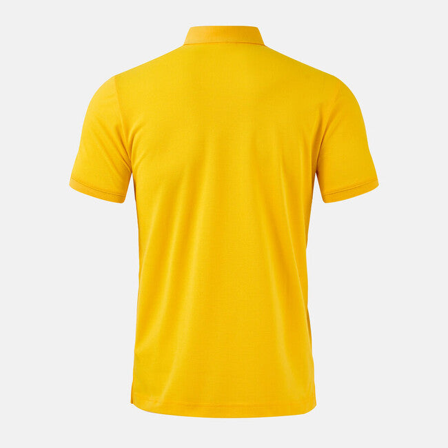BALI III SHORT SLEEVE POLO YELLOW YELLOW