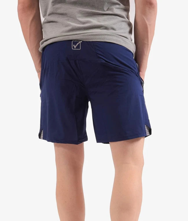 BERMUDA TOP BLU